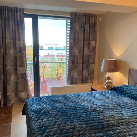Daukanto 10 Two-Room Apartment With A View The Old Town On The 7Th Floor Palanga Buitenkant foto