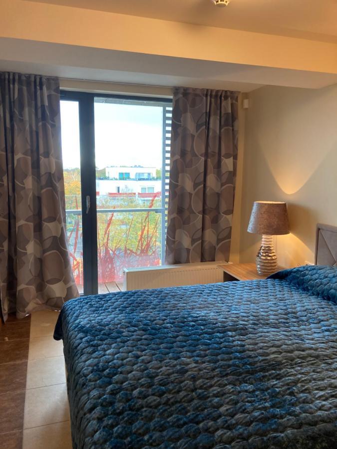 Daukanto 10 Two-Room Apartment With A View The Old Town On The 7Th Floor Palanga Buitenkant foto