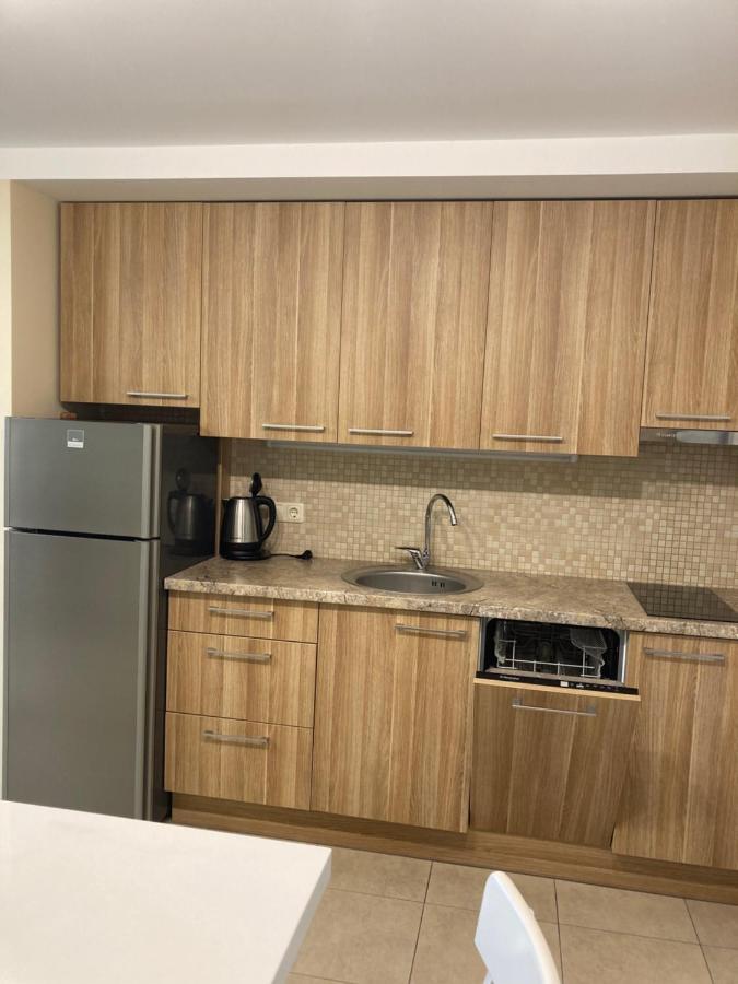 Daukanto 10 Two-Room Apartment With A View The Old Town On The 7Th Floor Palanga Buitenkant foto