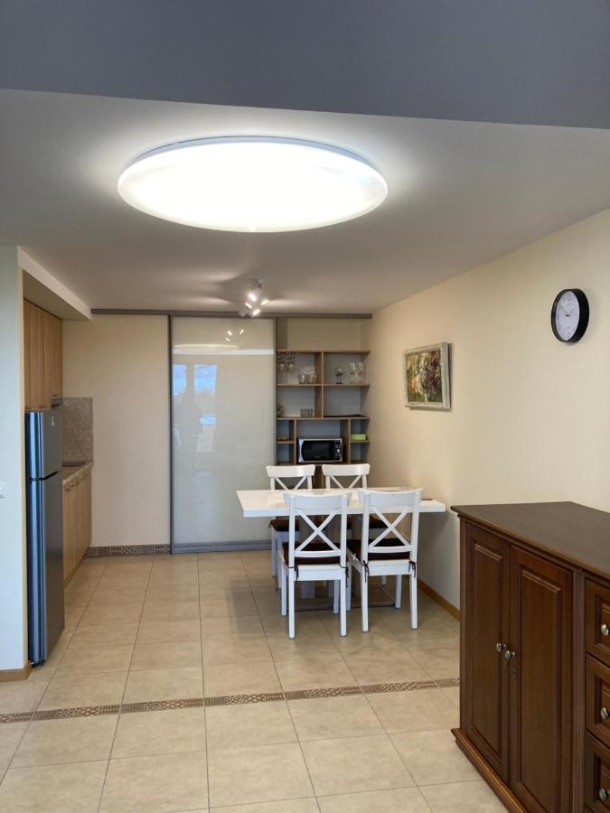 Daukanto 10 Two-Room Apartment With A View The Old Town On The 7Th Floor Palanga Buitenkant foto